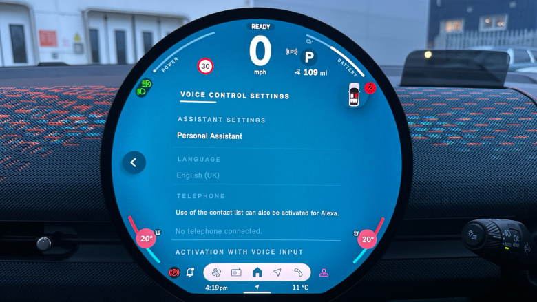 MINI Aceman 135kW E Exclusive 43kWh 5dr Auto Electric Hatchback